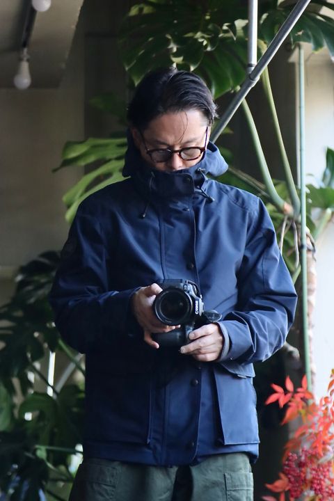 CANADA GOOSE カナダグース23SS ロックポートLOCKEPORT JACKET Black Labelスタイル