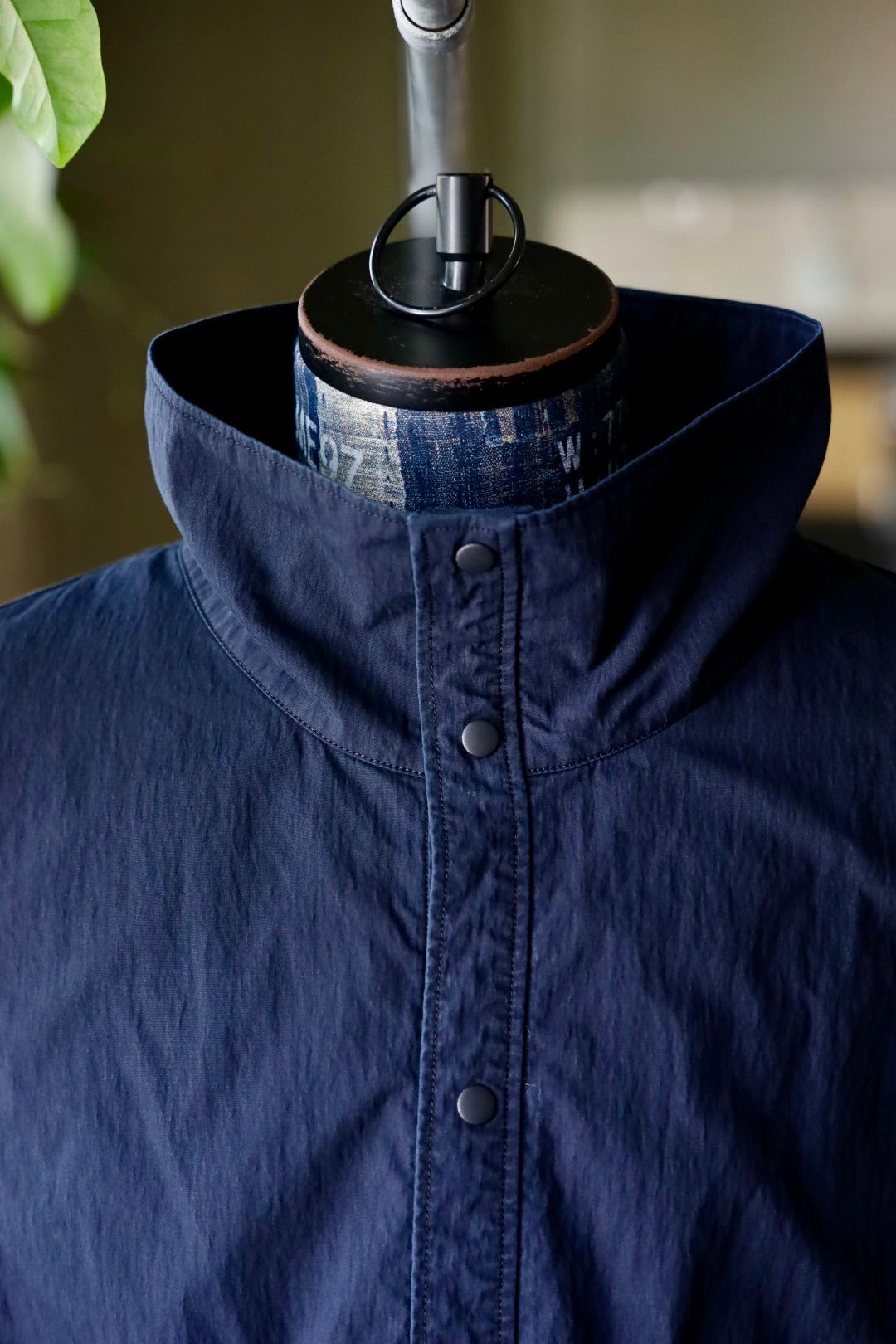 CHASSE チェイス RICCALDO-CNP(CH-25FW-VE1)Navy☆8月23日(土)発売！