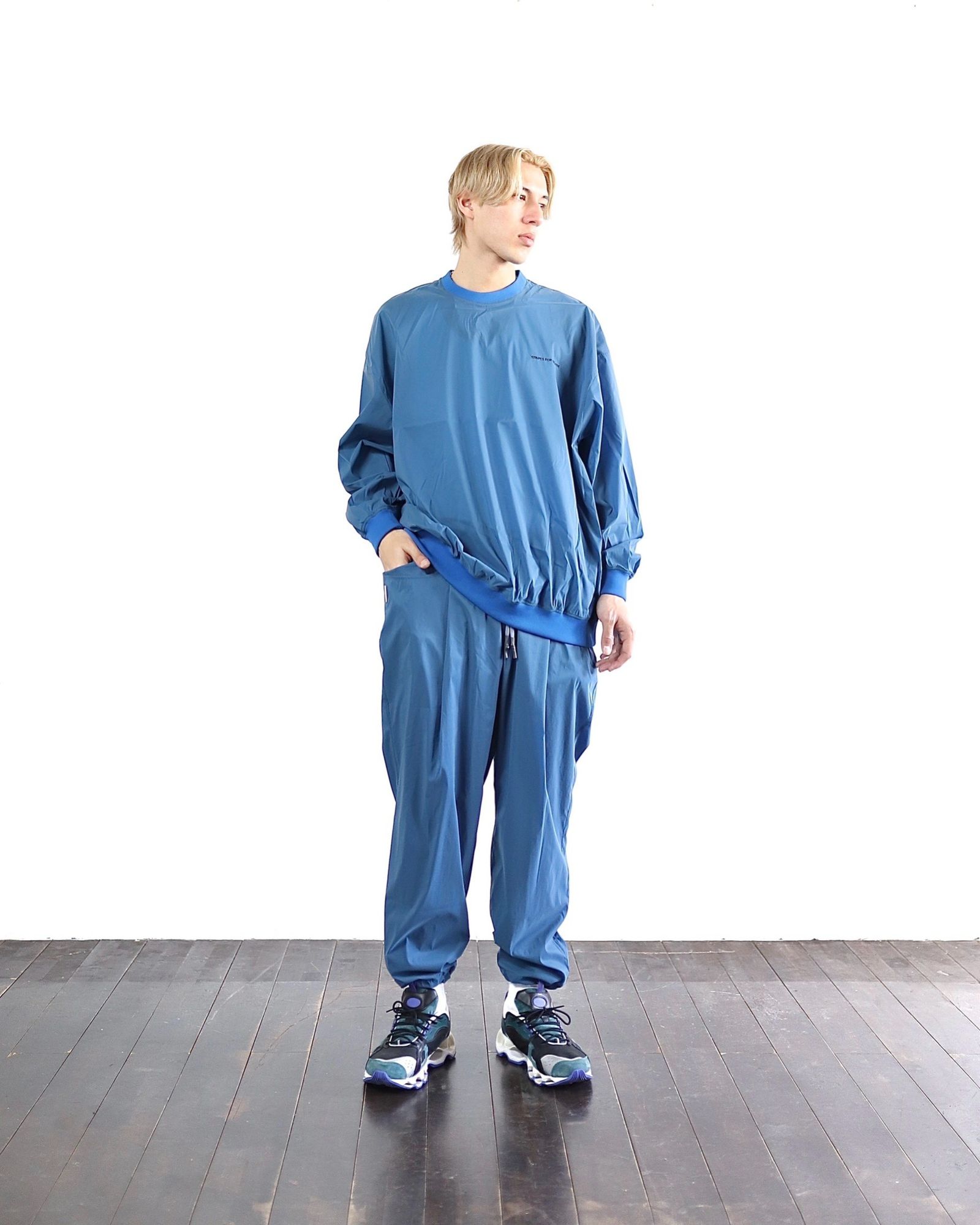 Stripes For Creative - S.F.C 24SS エスエフシーWIDE TAPERED Stripes For Creative - S.F.C 24SS エスエフシーWIDE TAPERED