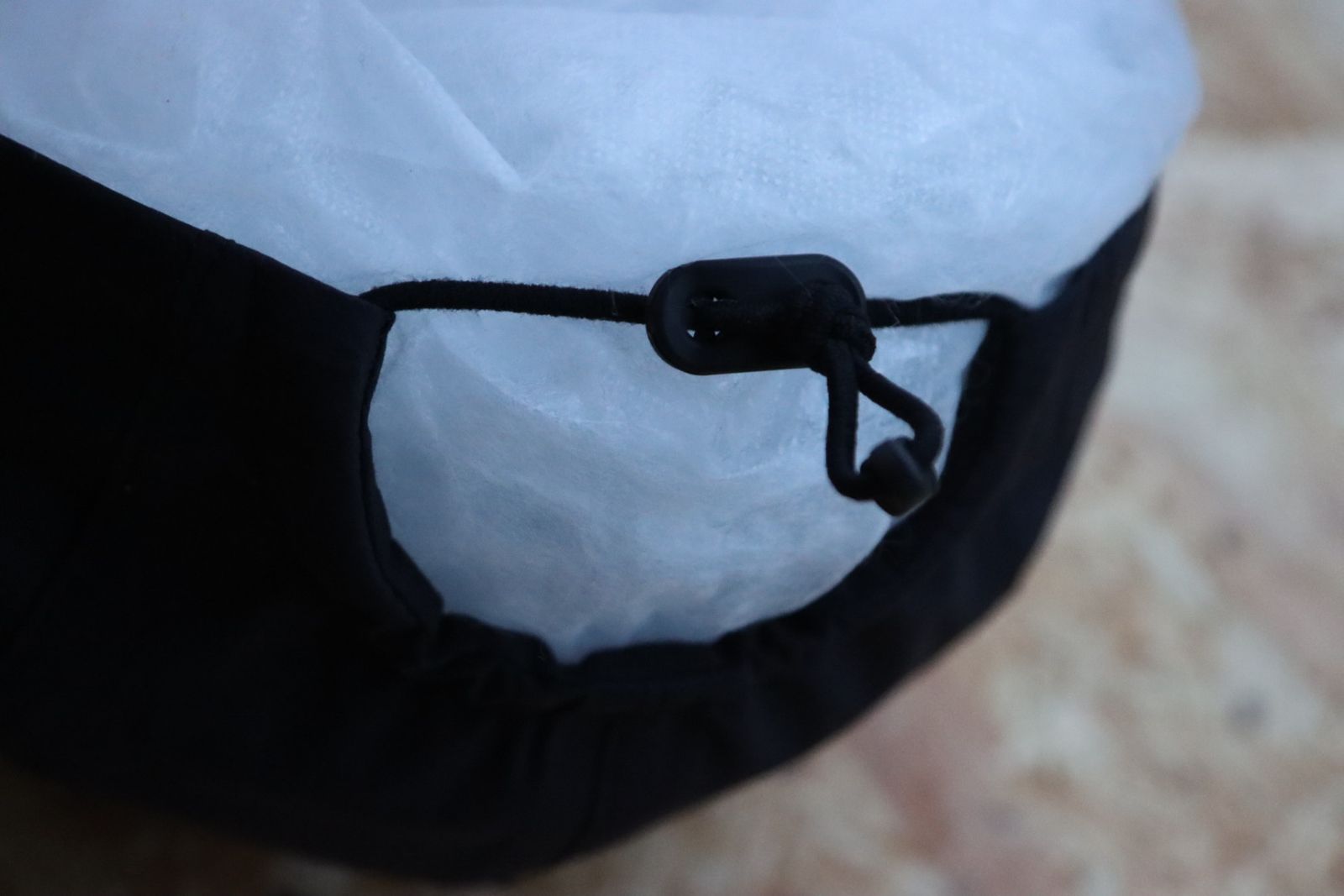 イズネス23SS キャップTHM CAP(1005SSACCAP01)BLACK☆2月23日(木)発売！
