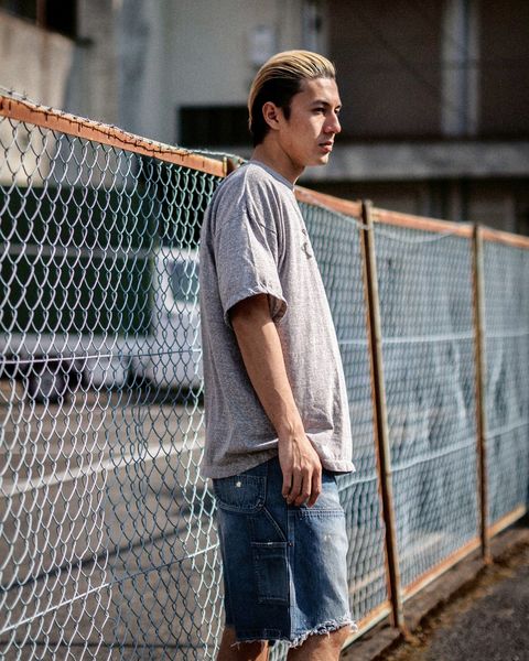 セントマイケル 25SS BJ_SS YOUNG TEE 4月5日(土)新作発売！