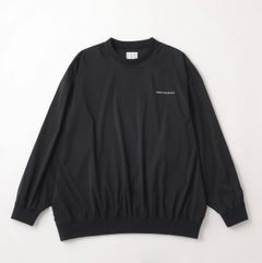 S.F.C-Stripes For Creative- 24SS NYLON CREW＆WIDE TAPERED EASY PANTS style 2024.3.16