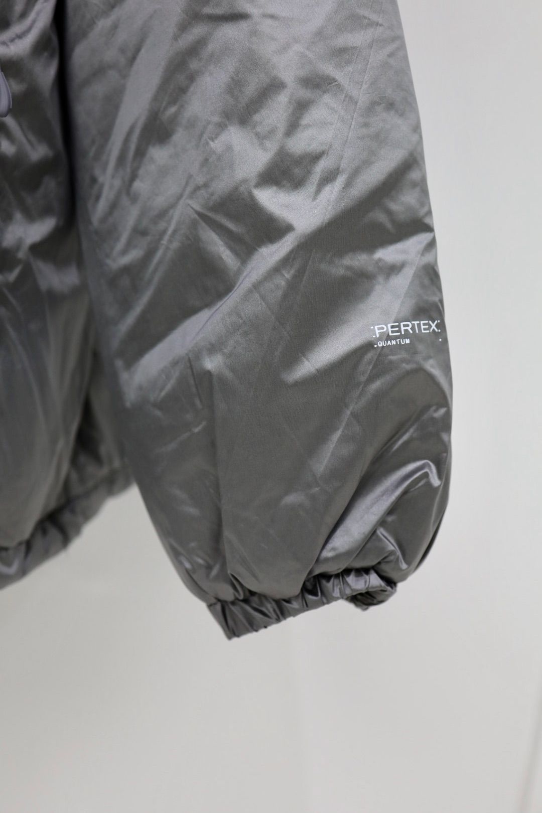 フレッシュサービス PERTEX® QUANTUM PADDED JACKET(FSC254-30072)SILVER☆12月6日(土)発売！
