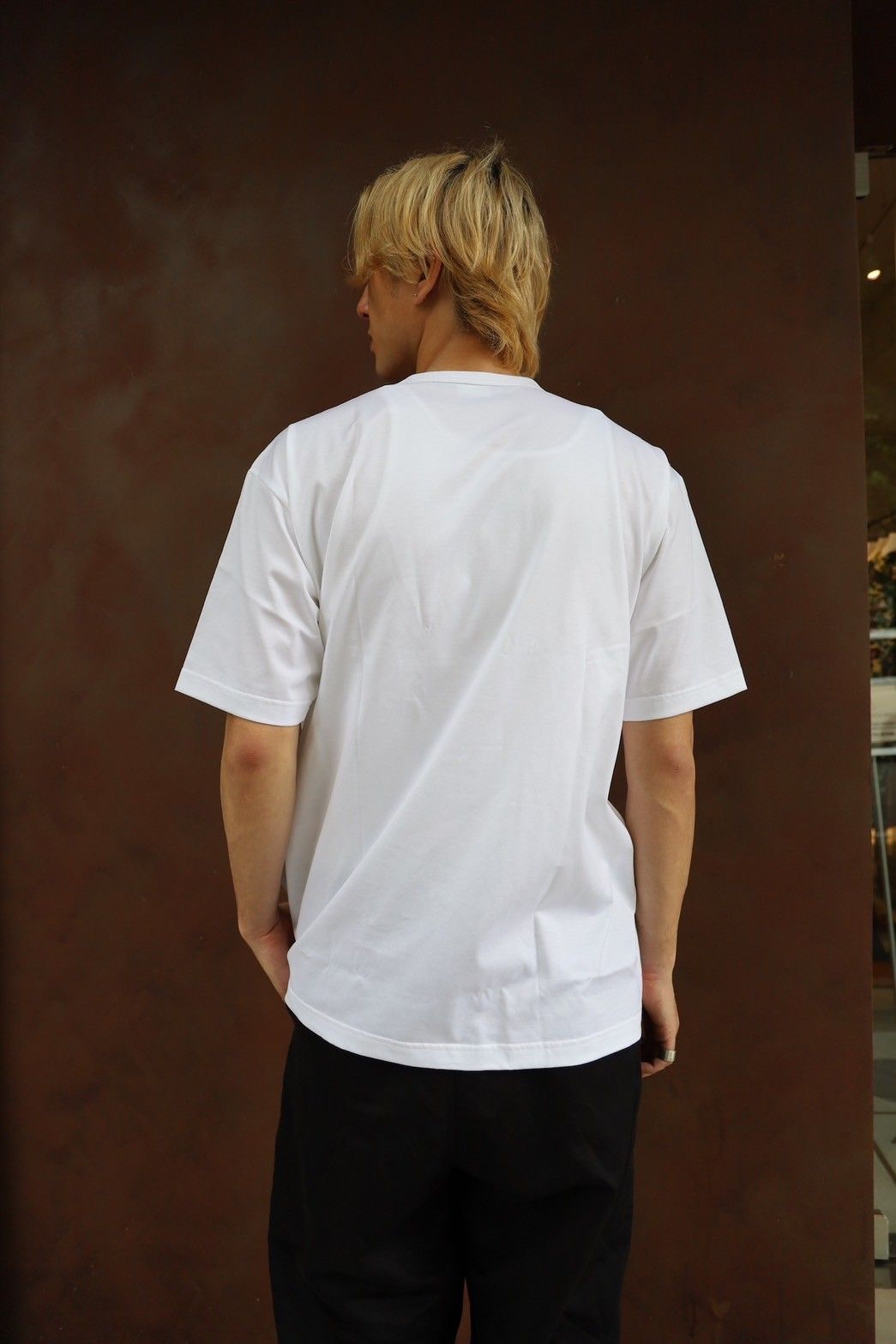 JUNYA WATANABE MAN Pink FloydプリントTシャツ style 2024.4.30 JUNYA WATANABE MAN Pink FloydプリントTシャツ style 2024.4.30