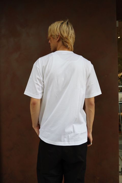 JUNYA WATANABE MAN Pink FloydプリントTシャツ style 2024.4.30