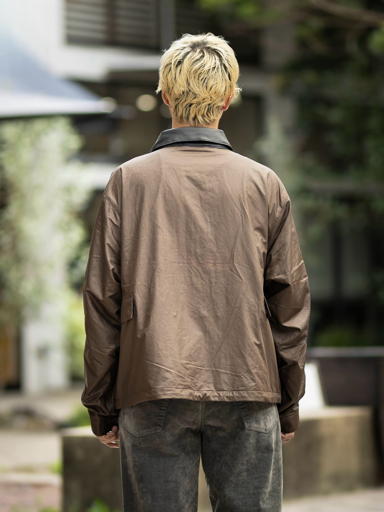 DAIWA PIER39 TECH BRITISH SHORT HUNTER JACKET(D.BROWN)9月26日(土)新作発売！