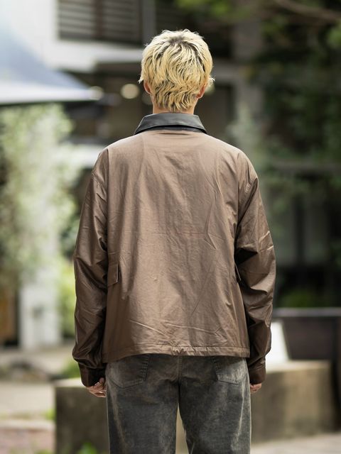 DAIWA PIER39 TECH BRITISH SHORT HUNTER JACKET(D.BROWN)9月26日(土)新作発売！