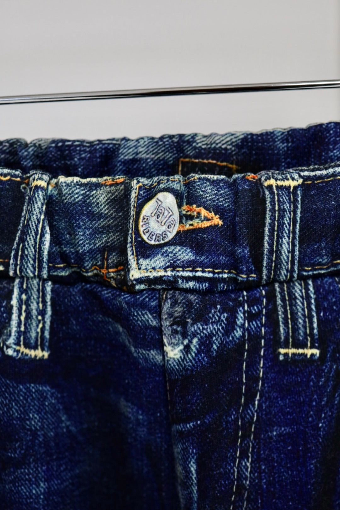 トーキングアバウト ジ アブストラクション 26SS PRINT STARIGHT PT(26SS-PT-001)☆12月13日(土)新作発売！