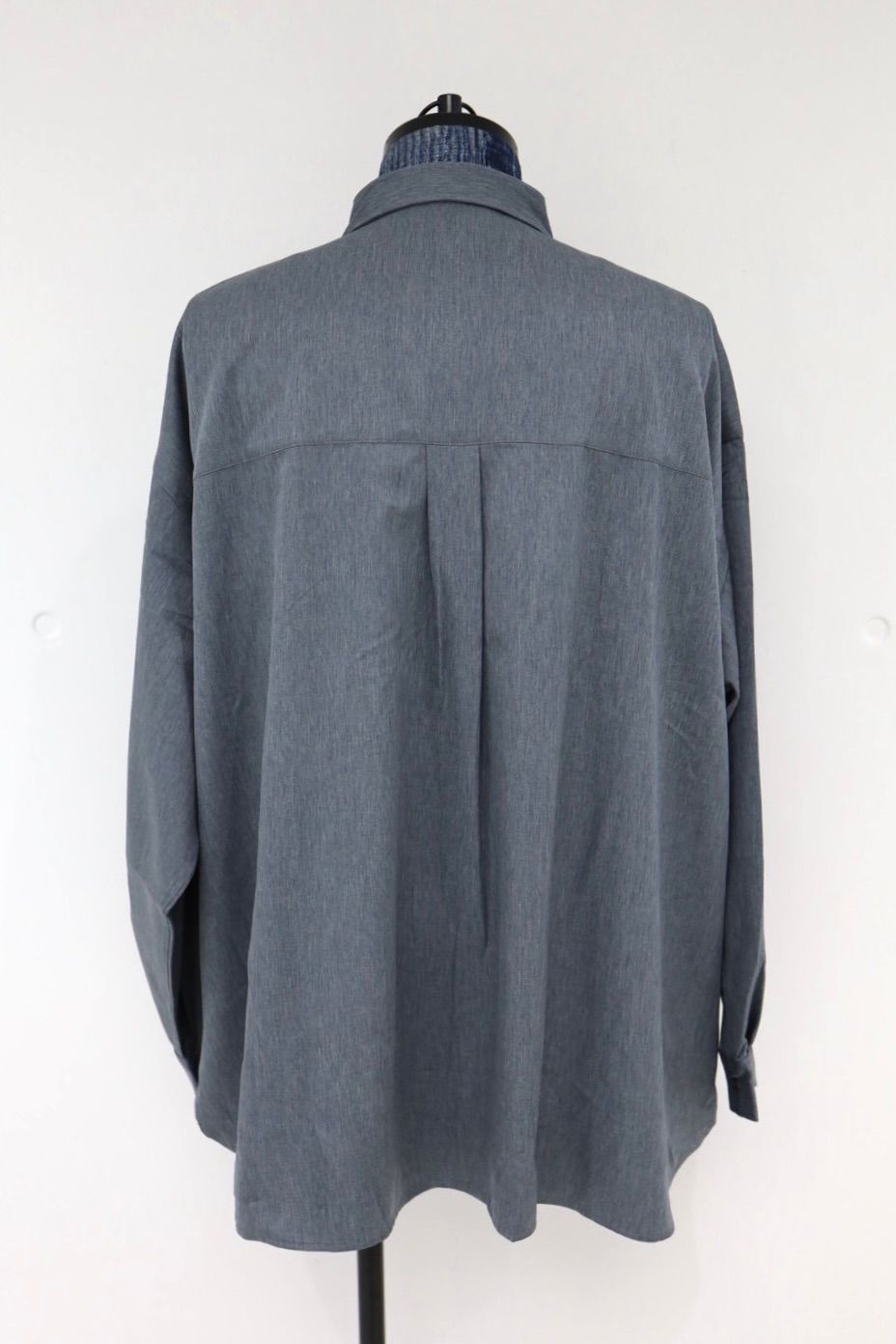 フレッシュサービス COOLFIBER UTILITY REGULAR SHIRT(FSC261-50270)H.GRAY☆4月11日(土)発売！