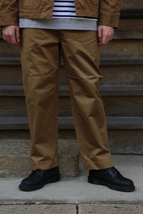 eYe JUNYA WATANABE COMME des GARCONS MAN CarharttカーハートWネームジャケット style.2021.4.17.