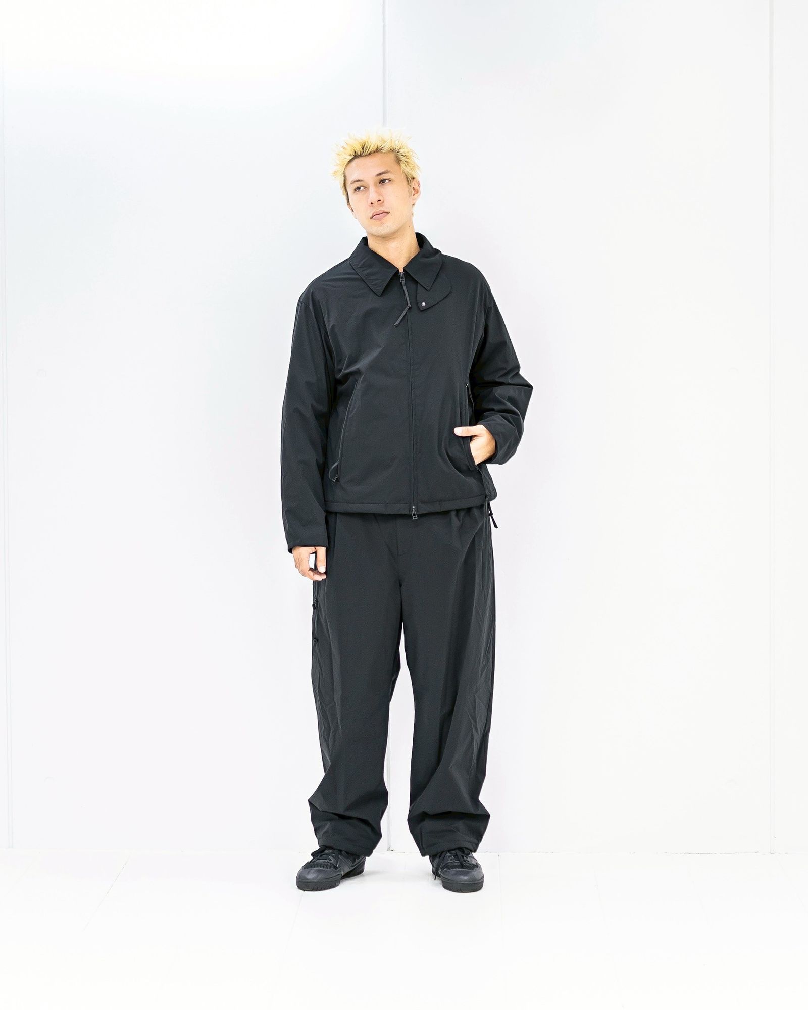 Product Twelve City Active Warm Jacket (BLACK) 9月13日(土)新作発売！