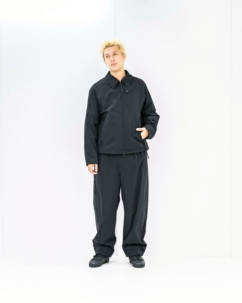 Product Twelve City Active Warm Jacket (BLACK) 9月13日(土)新作発売！