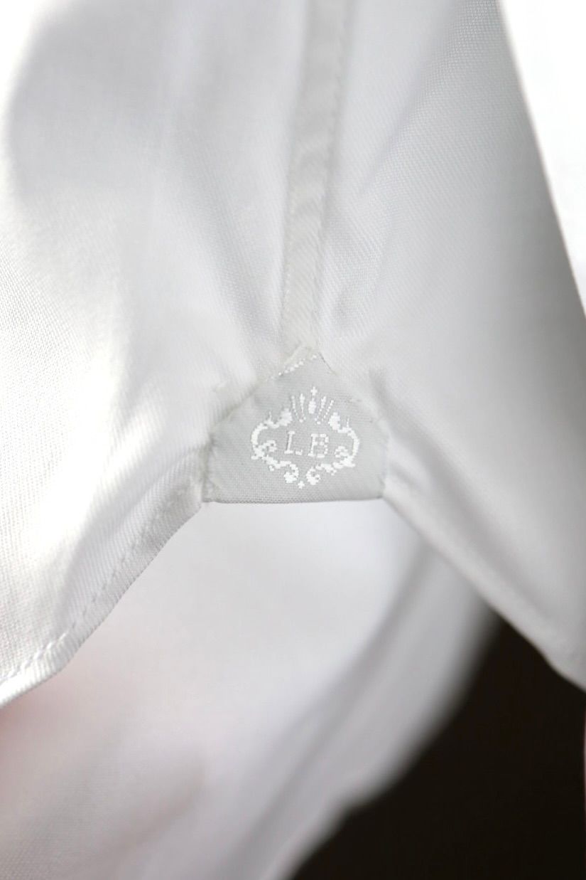ジュンヤワタナベマン 26FW LUIGI BORRELLI 綿ツイルB.Dシャツ(WR-B111-051)WHITE☆9月4日(金)発売！