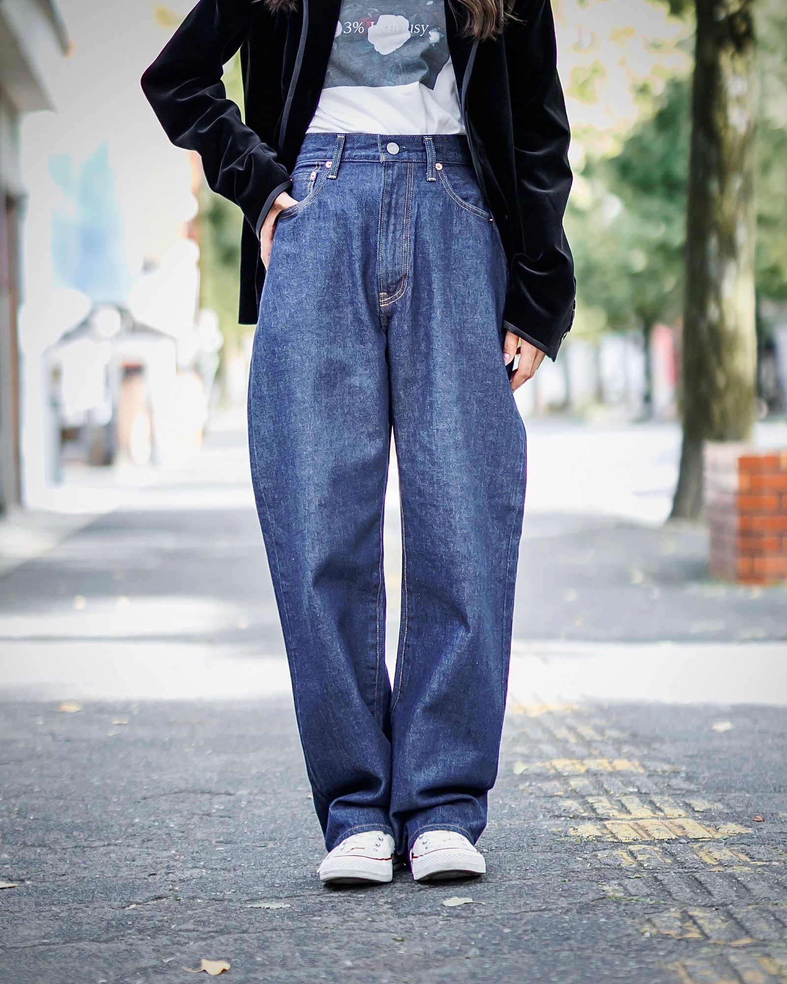 J.B.ATTIRE 24AW 新作Val-de-Marne jacket style.2024.9/24