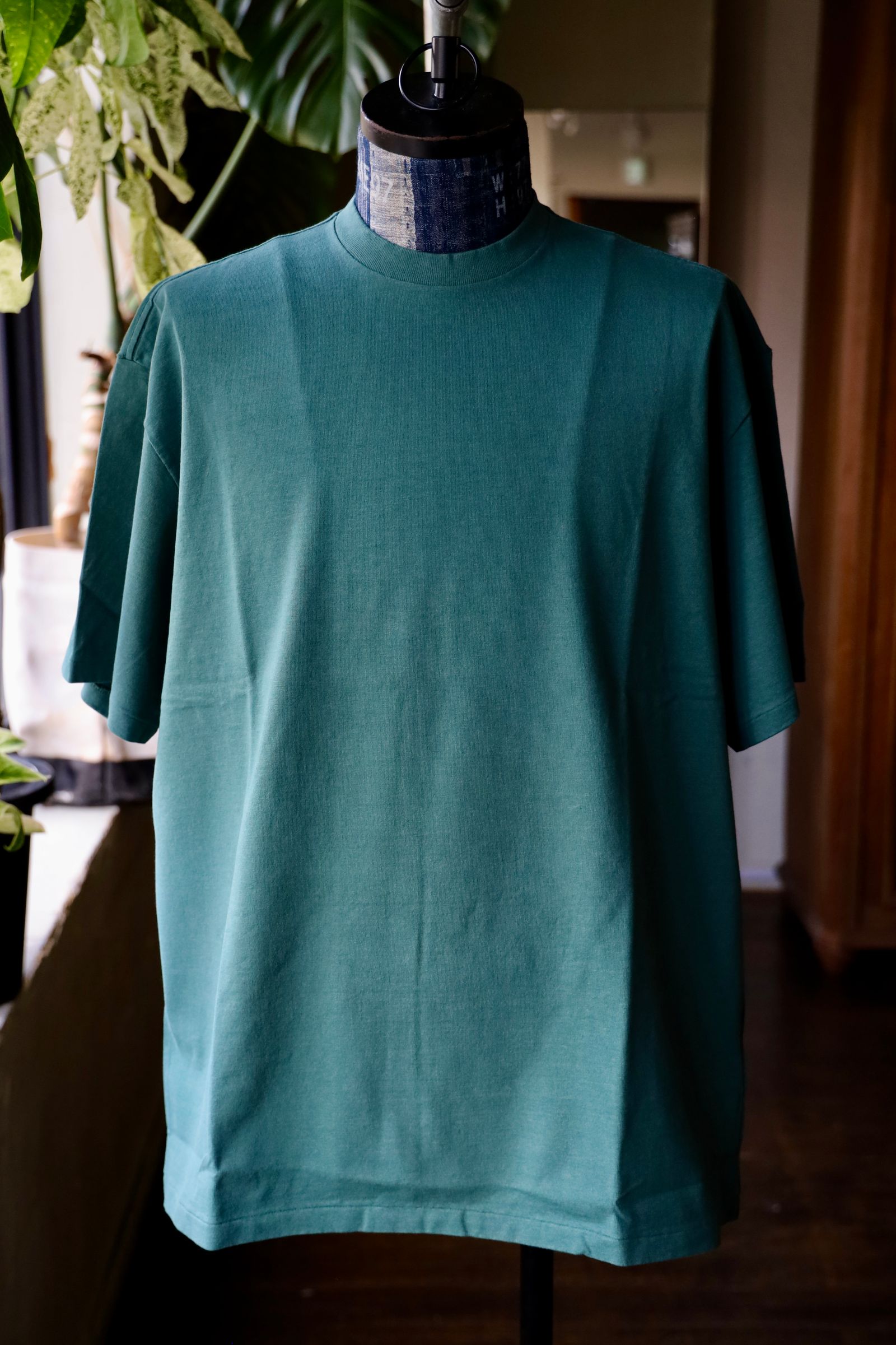 A.PRESSE - アプレッセ25SS Heavy Weight T-shirt (AP-5002