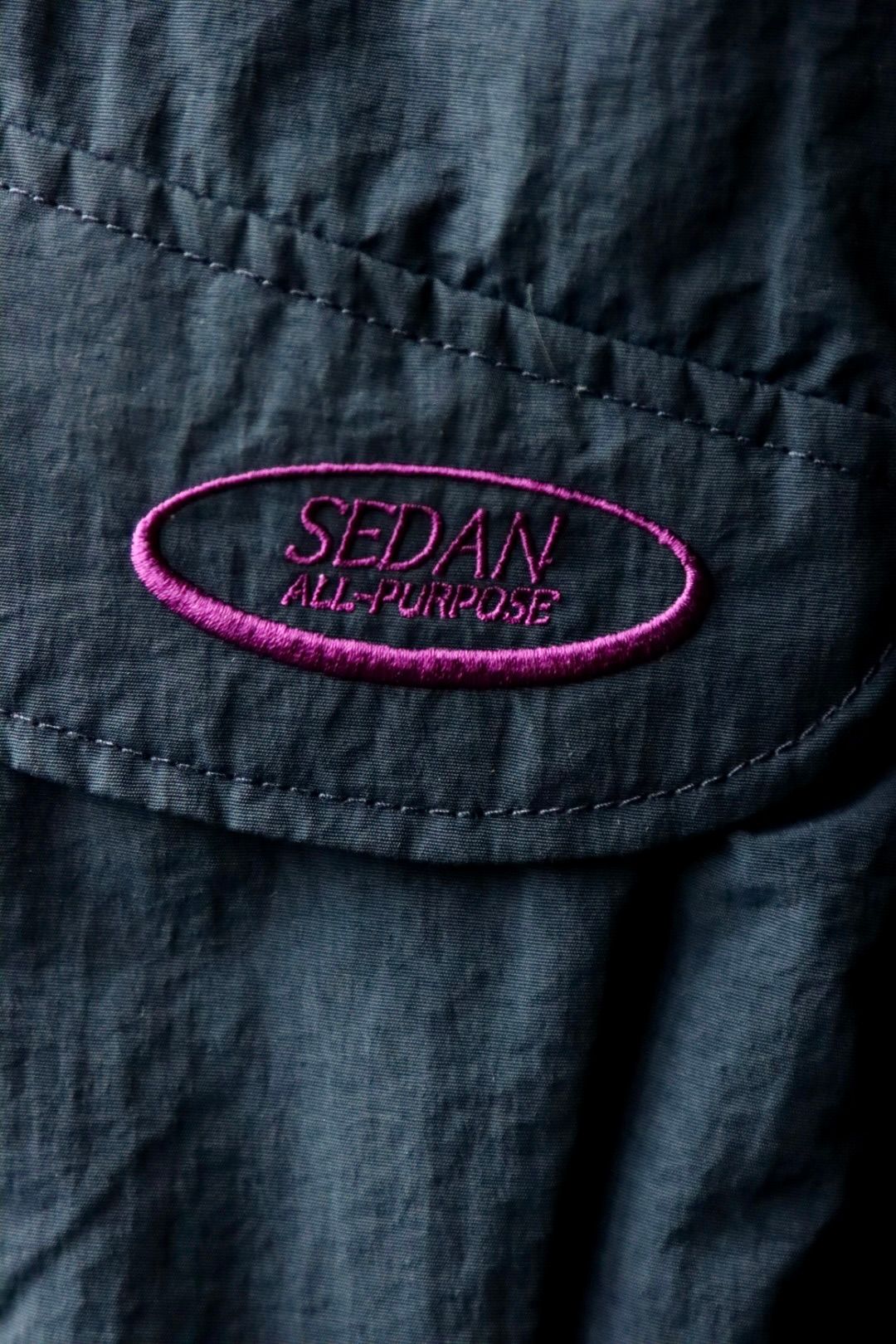 セダンオールパーパス SS24 Big Light Jacket(SD24S-JK02)Navy