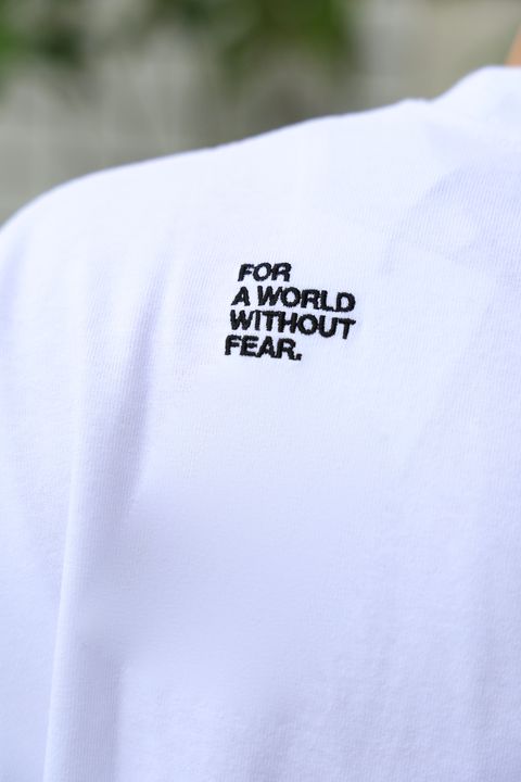 FreshService VIBTEX for FreshService S/S CREW NECK TEE (WHITE) 5月31日(土)新作発売！