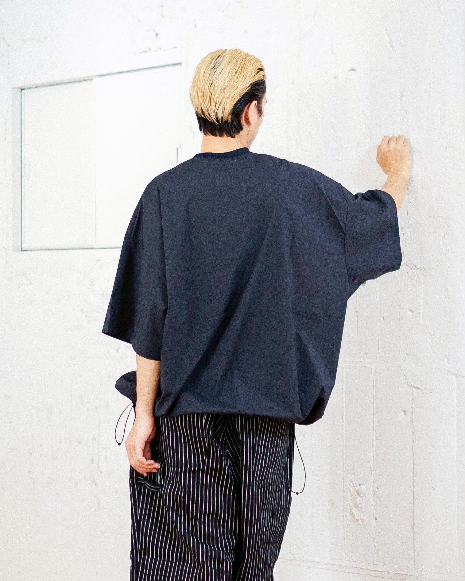 SFC TECH POCKET NYLON SS TEEスタイル 3月28日(土)新作発売