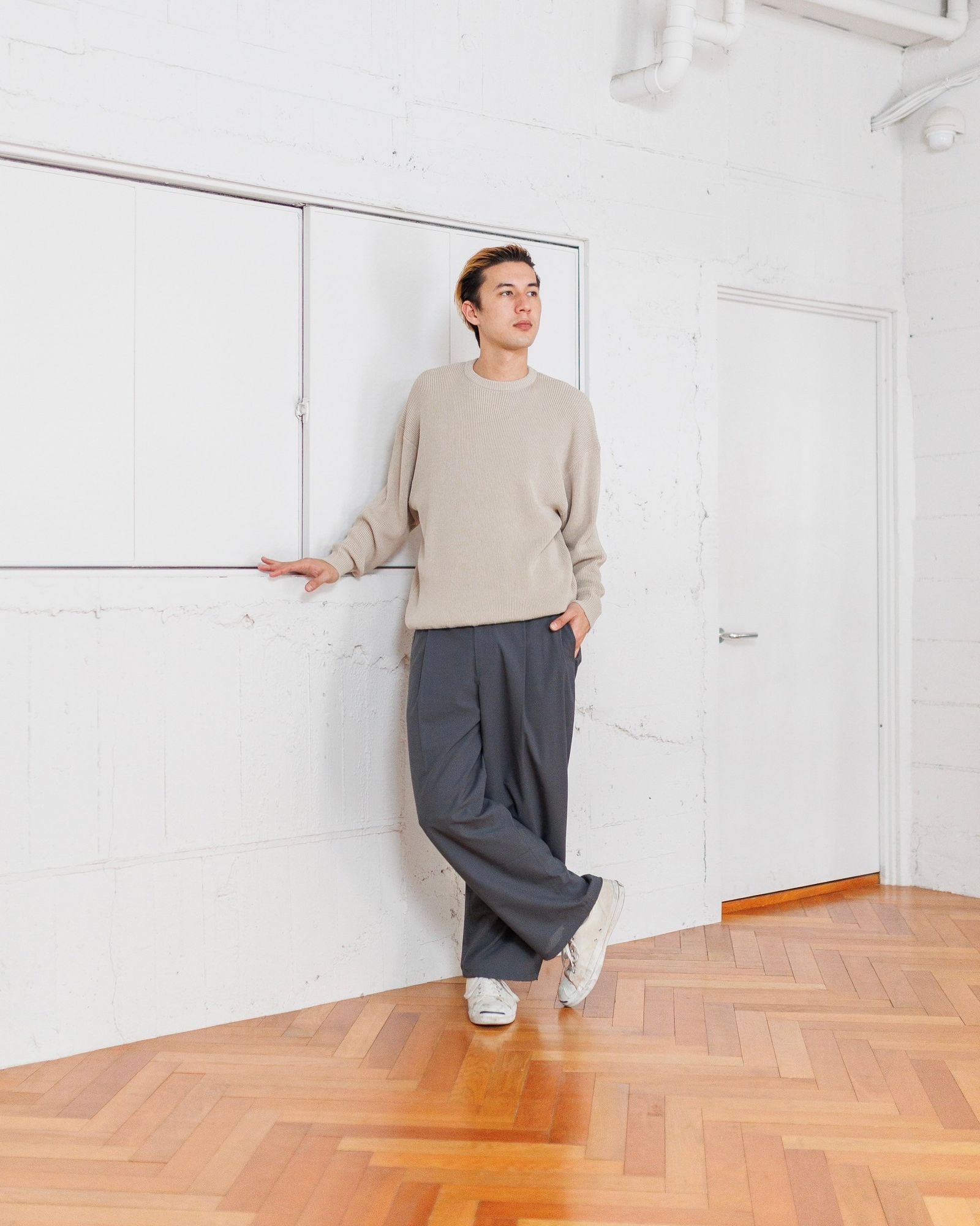 Graphpaper (グラフペーパー)25SS Collectionの新作、Linen