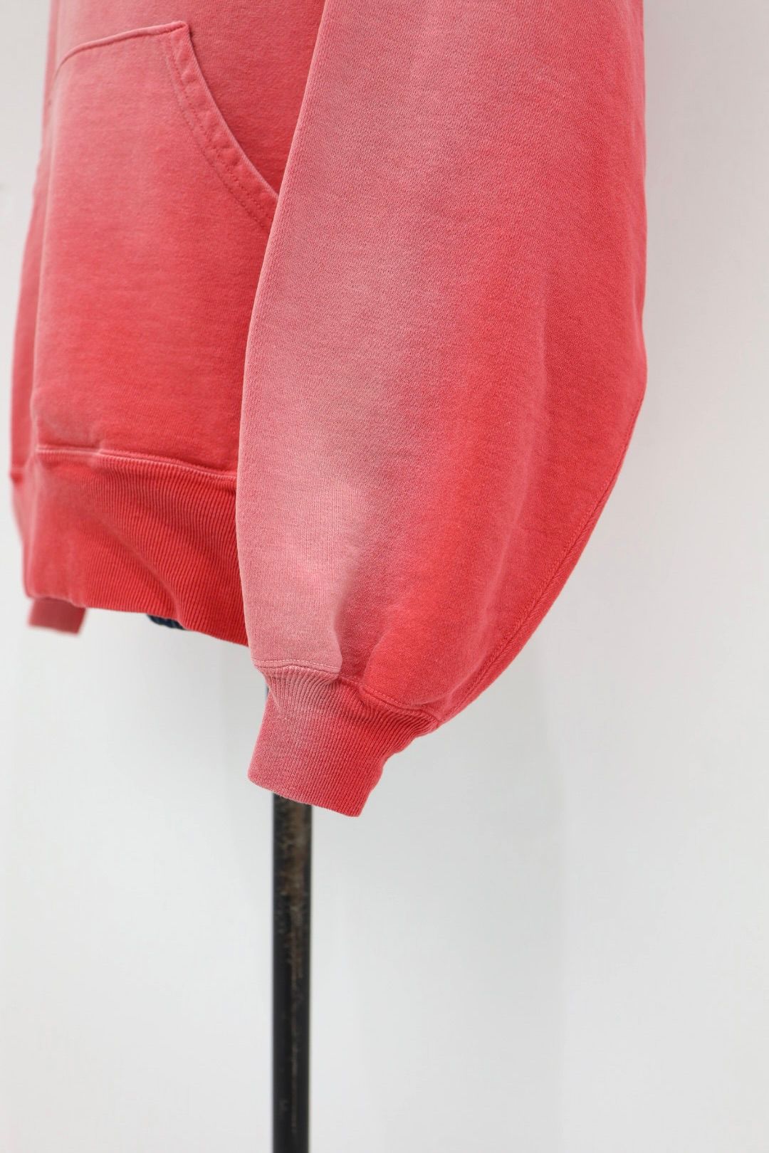 セントマイケル 26SS BABY MICHAEL HOODIE(SM-MK8-0000-060)RED