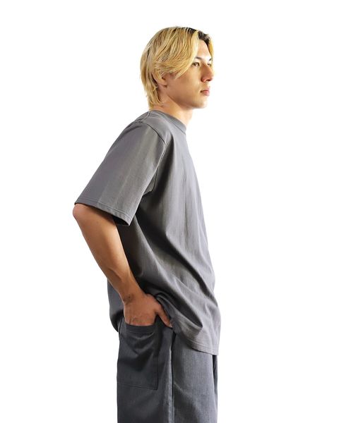 グラフペーパー 24SS 2-Pack Crew Neck Tee style 2024.5.24