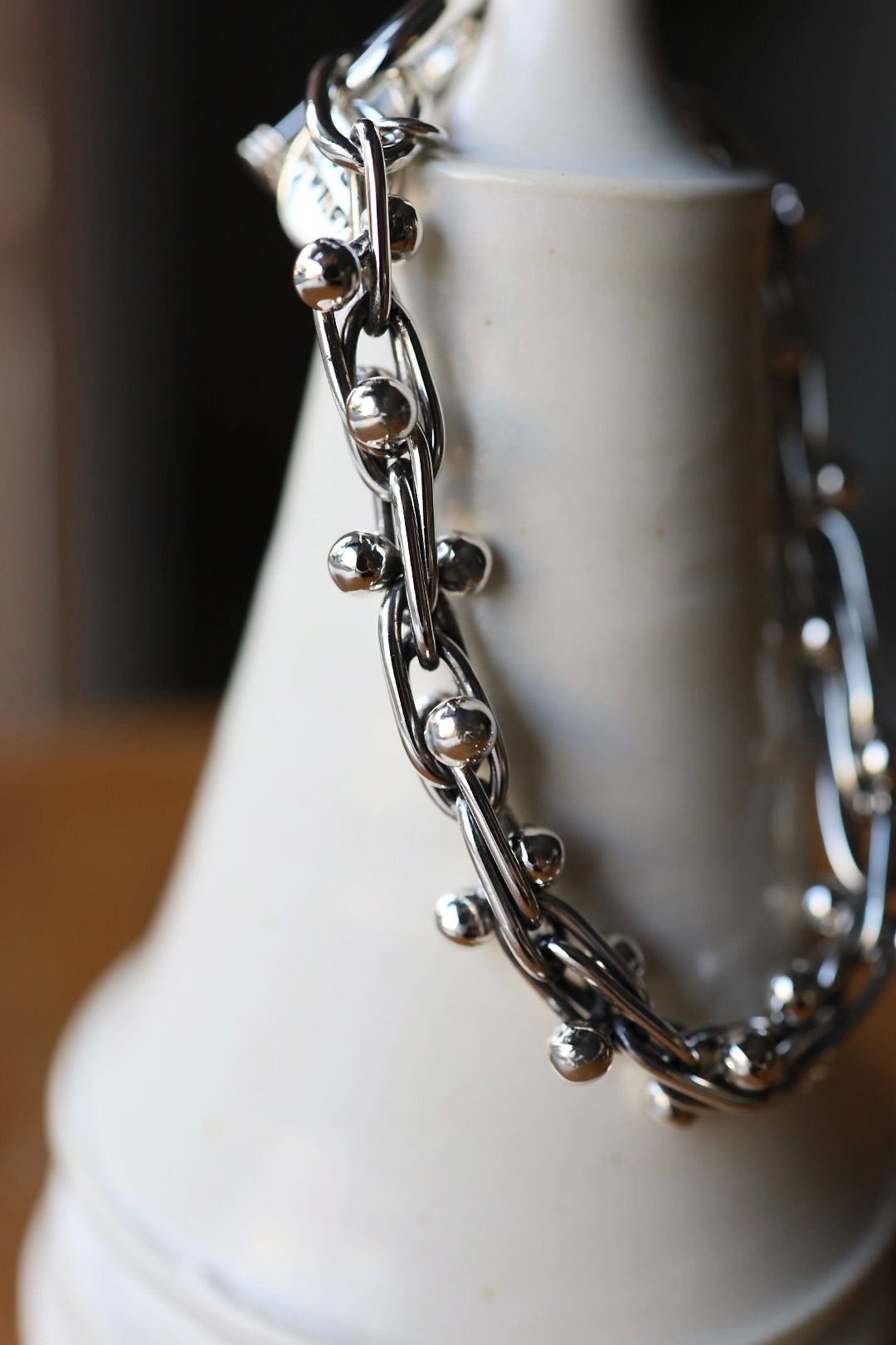 XOLO JEWELRY ブレスレット / DNA Link-6mm- (XOB061)SILVER925☆11月15日(土)発売！