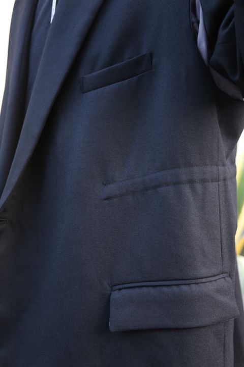 YOKE新作WOOL FLANNEL 11XL JACKET COATスタイル.2020.10.2.