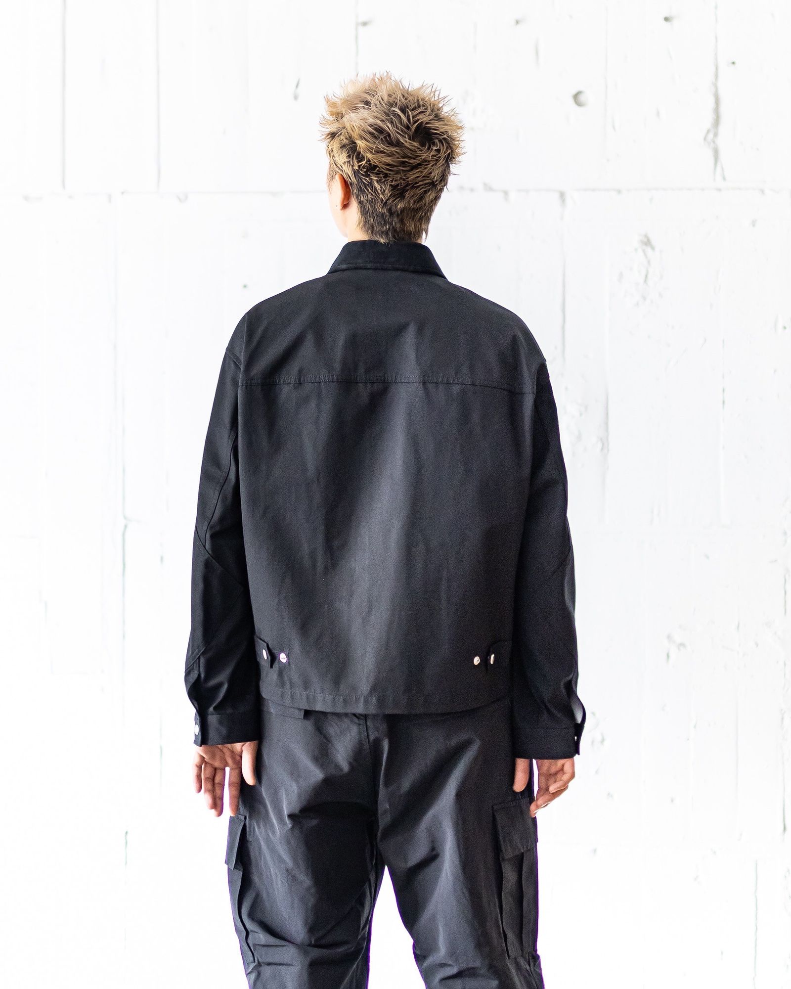 ■ COMME des GARCONS HOMME ギャルソン オム ミリタリー COMME des GARCONS HOMMEナイロンツイルミリタリージャケット