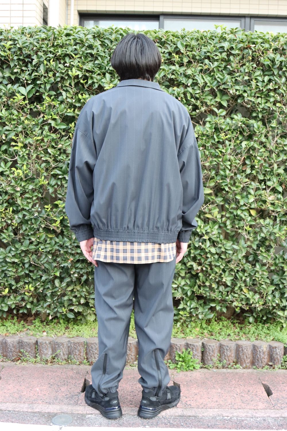 is-nessxNEAT LORO PIANA SPORT FABRICS JACKET style.2022.3.29.
