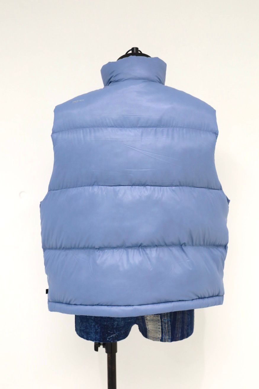 DAIWA PIER39(ダイワピア39)TECH ULTRA LIGHT DOWN VEST(BW-46026W)LT.BLUE☆10月24日(土)新作発売！