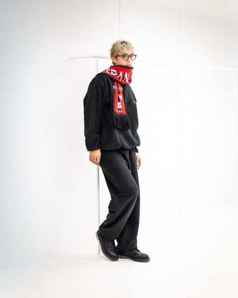 SEDAN ALL-PURPOSEFleece Snap Pullover 11月1日(土)新作発売！