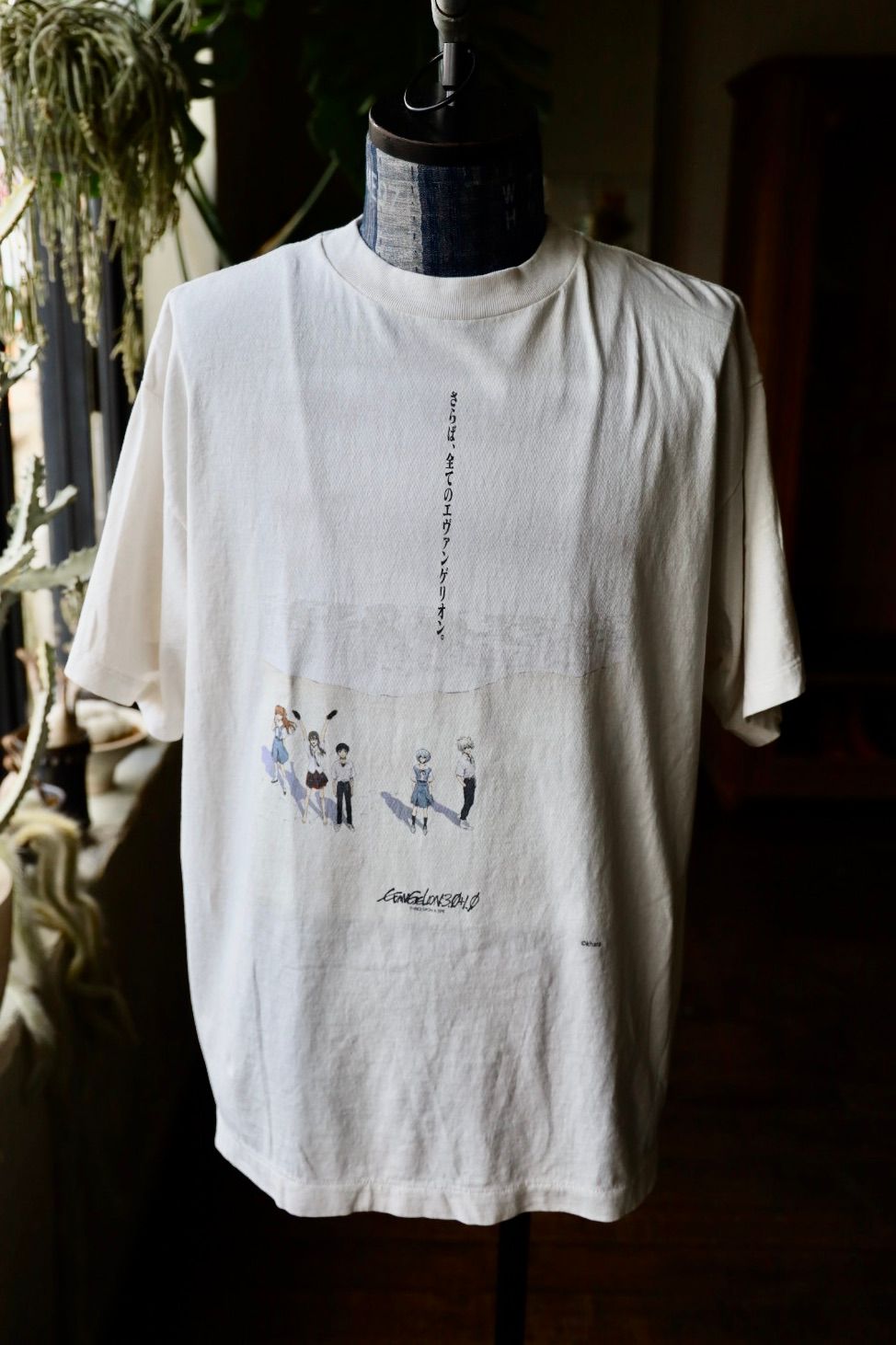 SAINT M×××××× - セントマイケル25SS シン・エヴァンゲリオン SAINT M×××××× - セントマイケル25SS シン・エヴァンゲリオン