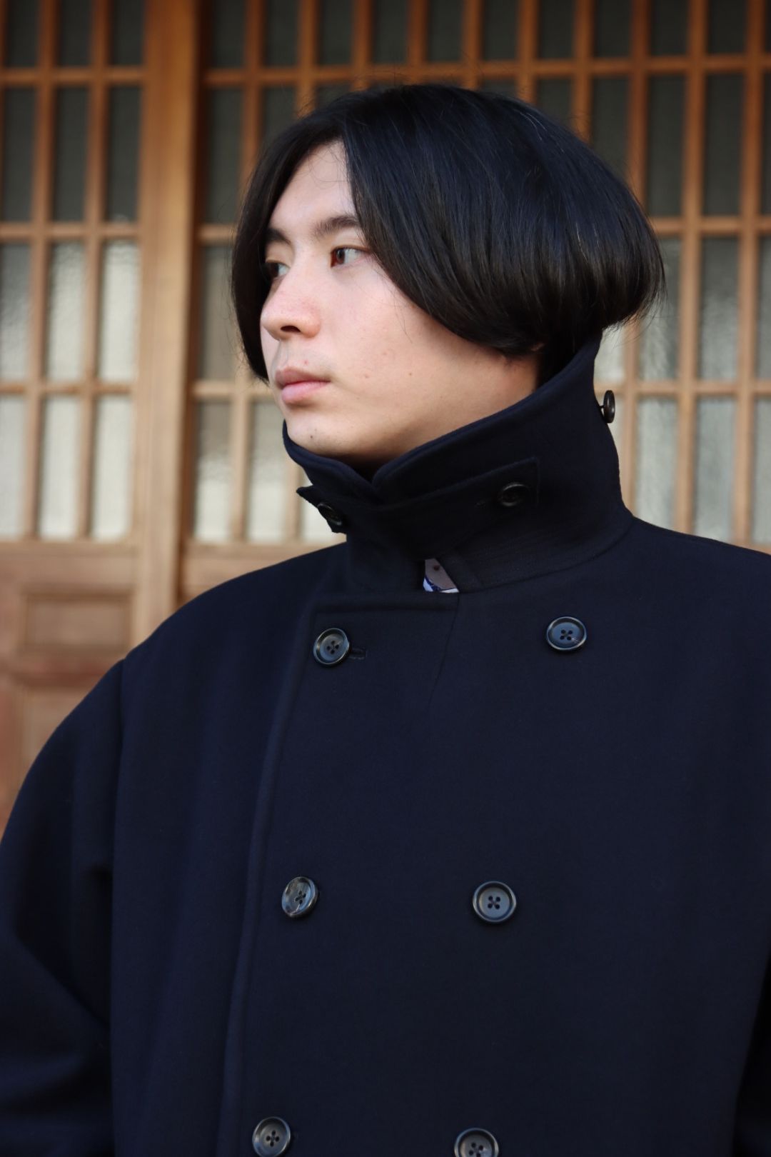 A.PRESSE Pea Coat style | 1972 | mark