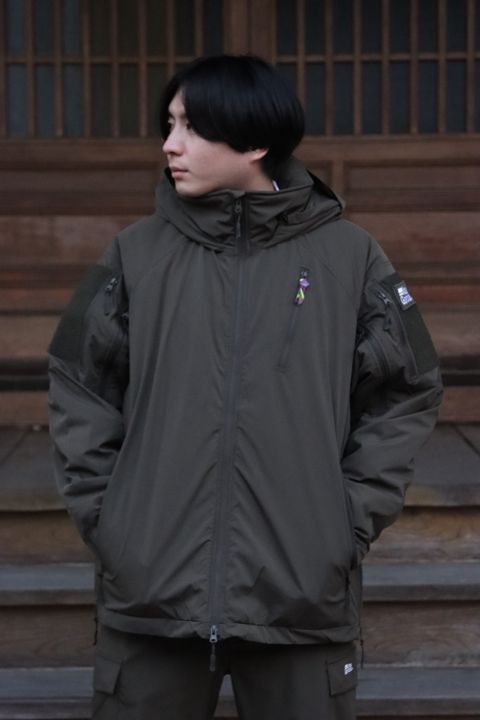 Abu Garcia CLOUD PADDING JACKET(21AAB-0001) style.2021.11.28
