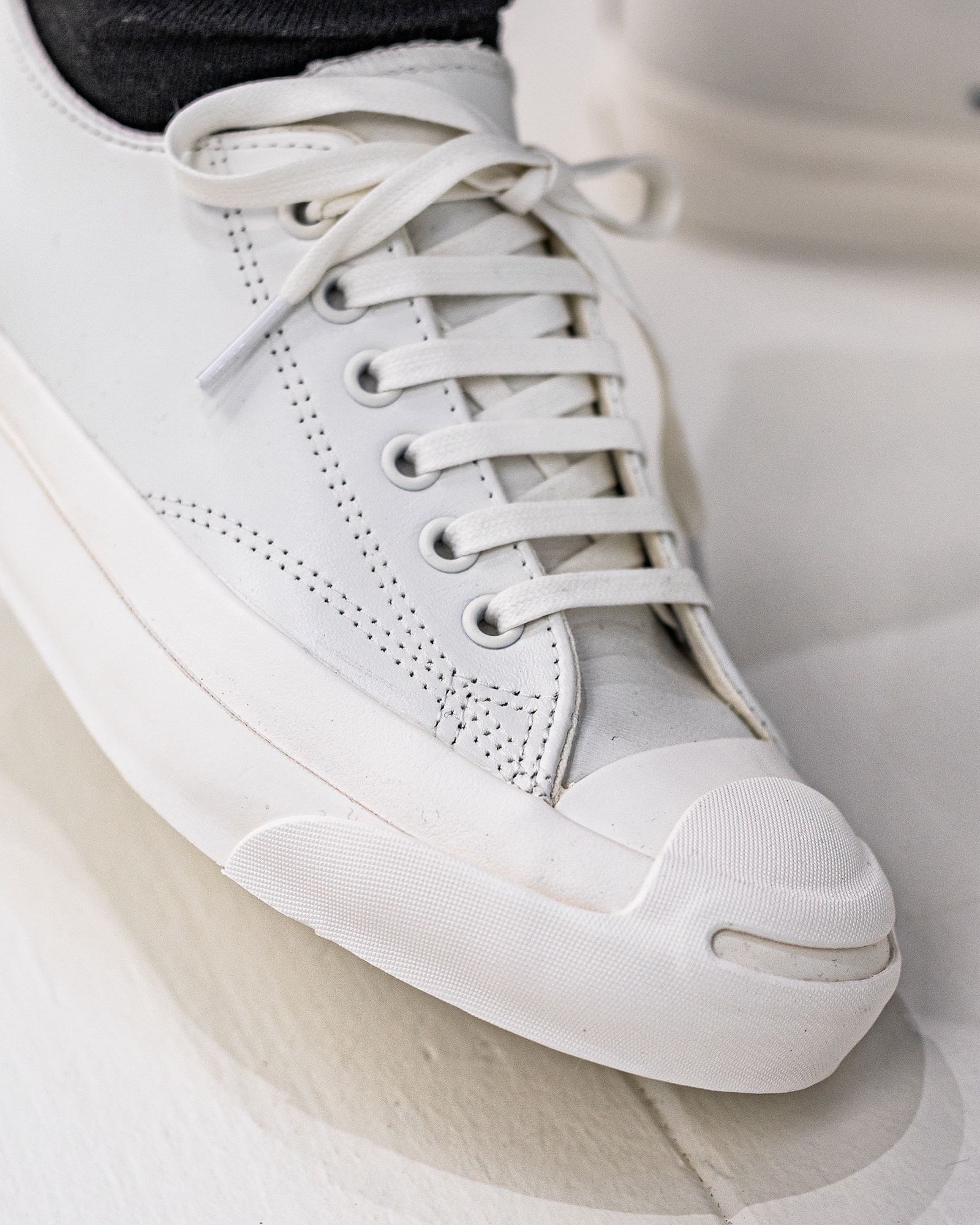 JACK PURCELL 1935 - JACK PURCELL 1935 レザージャックパーセル