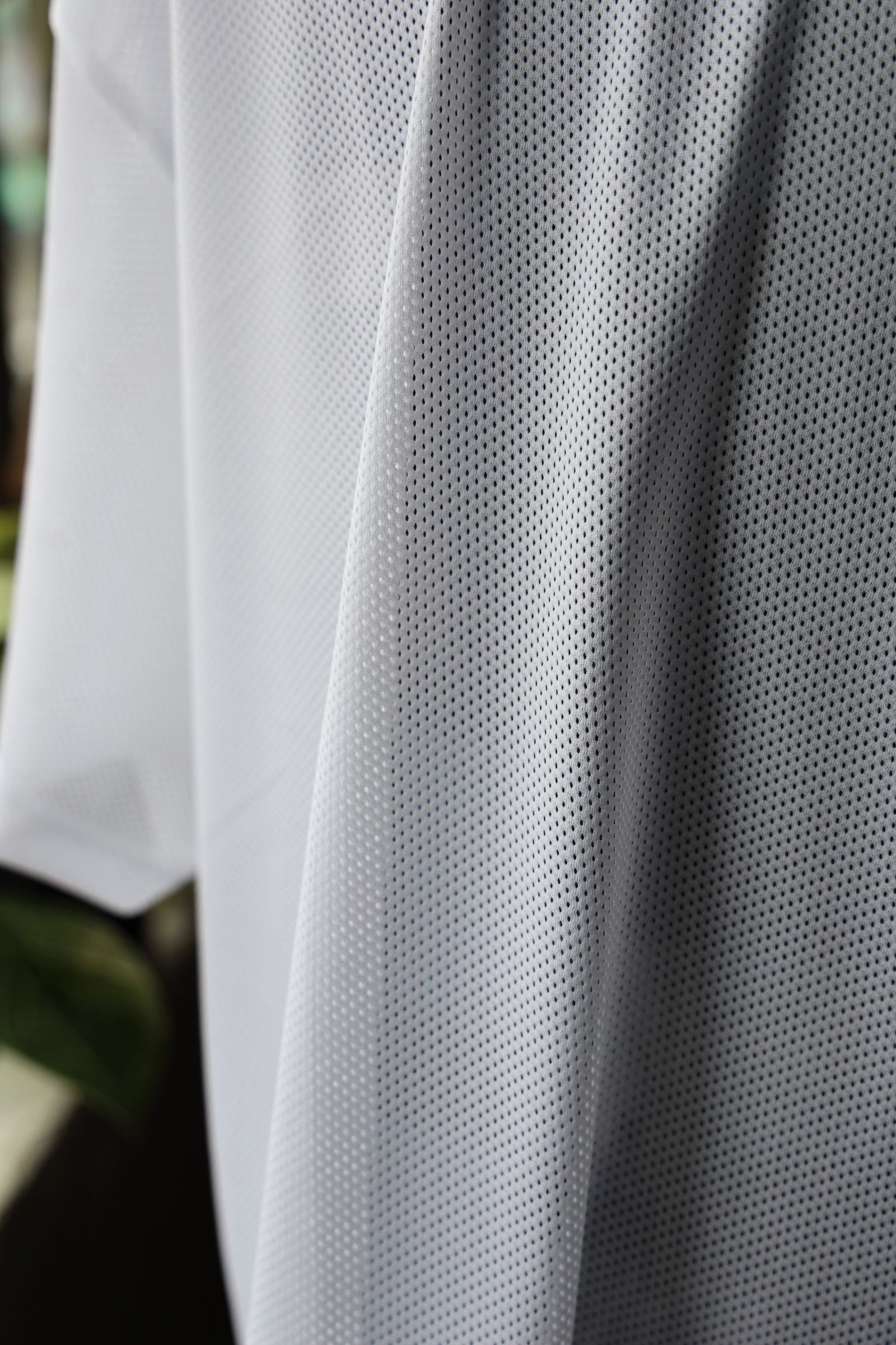 S.F.C 25SS エスエフシー SUPER BIG SS MESH TEE(SFCSS25CS09)White☆3月29日(土)発売！