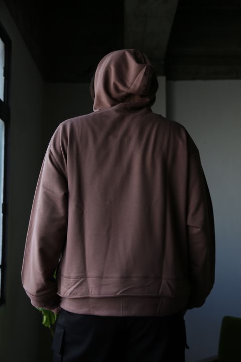 YOKE IRESIZED WIDE HOODIE(YK21SS0218CS) ※2月20日発売 style.2021.2.19.
