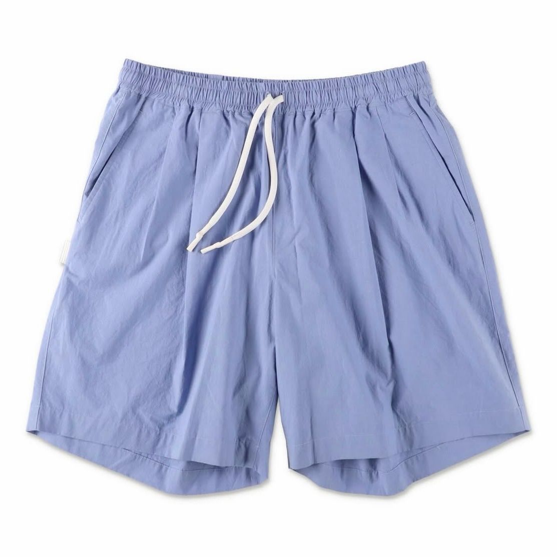 S.F.C 26SS エスエフシー COTTON BAGGY SHORTS(SFCSS26P09)Sax☆5月9日(土)発売！