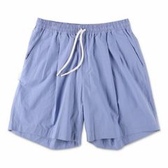 S.F.C 26SS エスエフシー COTTON BAGGY SHORTS(SFCSS26P09)Sax☆5月9日(土)発売！