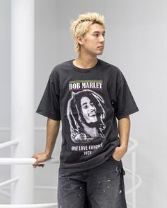 U/MUSIC ユーミュージック Bob Marley One Love 1978 SS Tee(UM-MK8-0000-011)★新作発売！