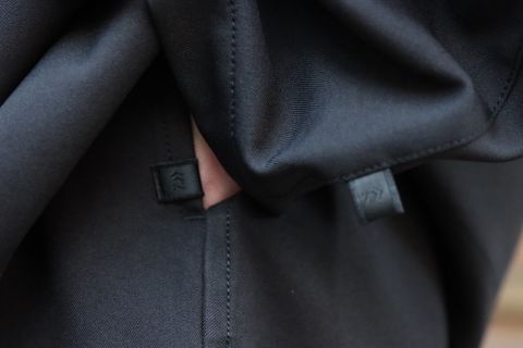 DAIWA PIER39 for FreshService Tech Loose 2B Jacket,Tech Easy 2P Trousers style.2022.02.04.