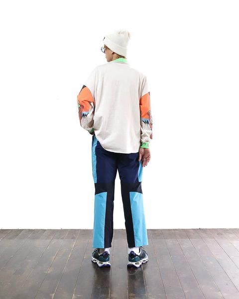 セントマイケル 24SS SAINT force TEE style 2024.2.22