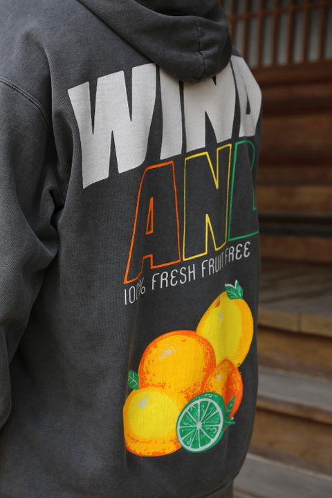 WIND AND SEA SEA (sea-alive) HOODIE style.2021.6.6.