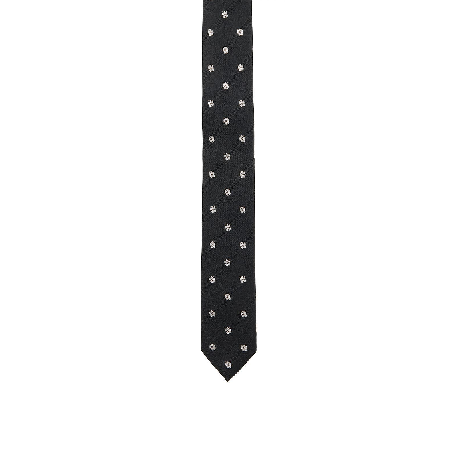 セントマイケル24AW DT_TIE (SM-YS1-0000-C53)BLACK★12月21日(土)10:00発売！