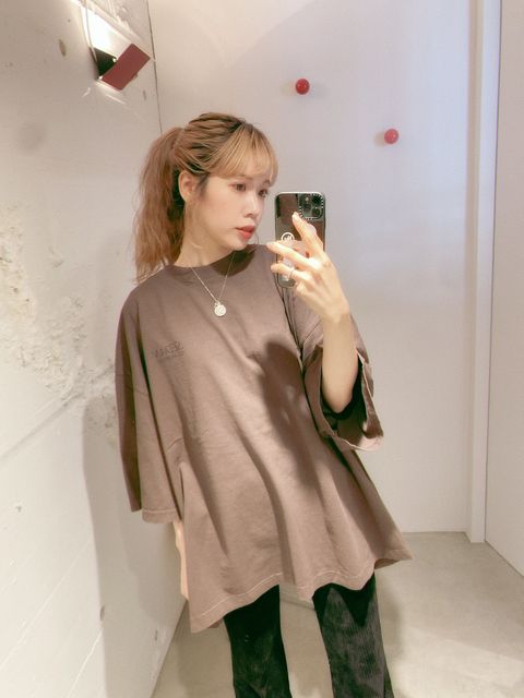 SEDAN ALL-PURPOSE SS24 新作Garment Dyed S/S Teet style.2024.4.5