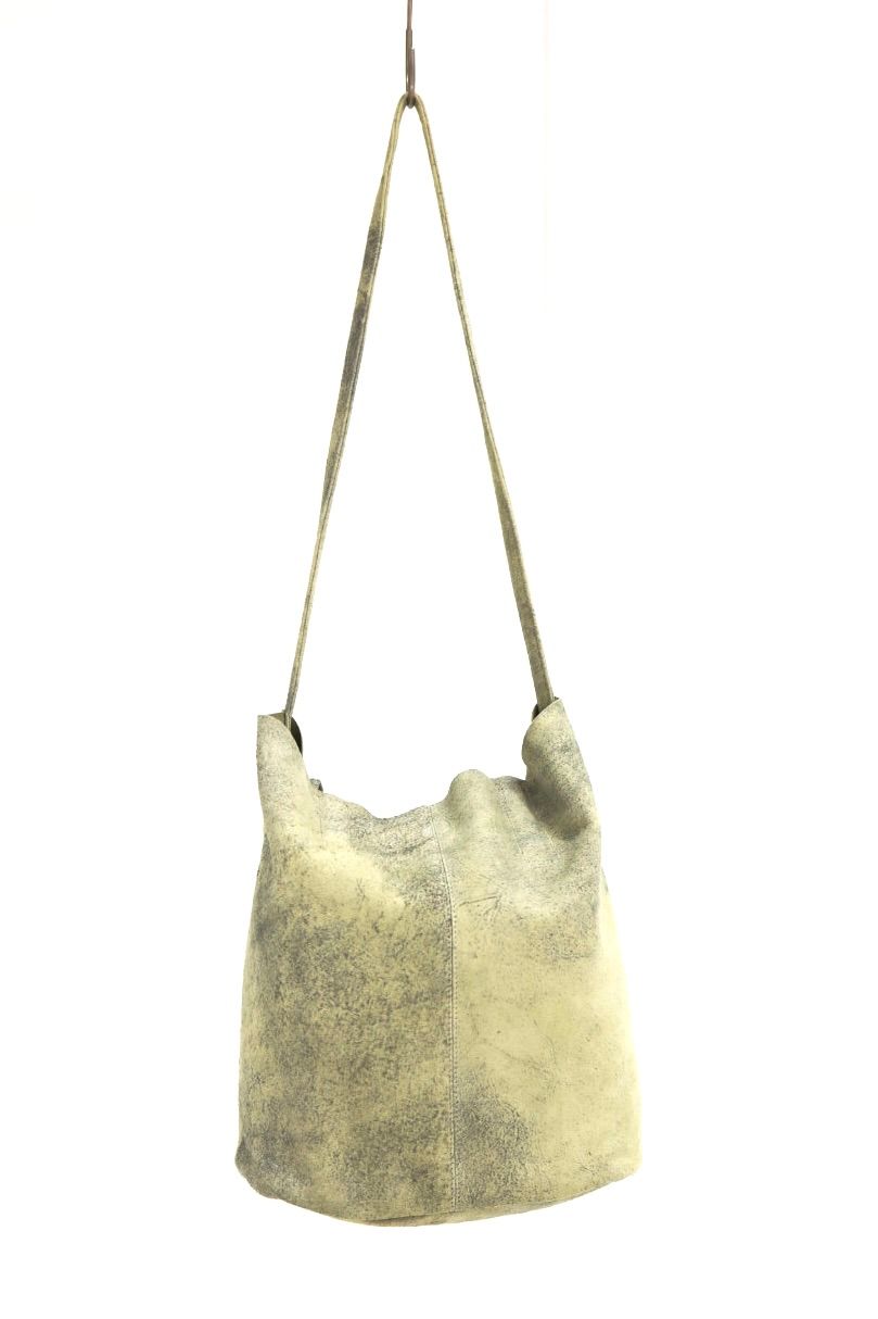 Morphee / モルフェトートバッグ 【SHORT】 3WAY MIDIUM TOTE ANTIQUE SUEDE(MS-ASYE)YELLOW ECRU☆新作発売！
