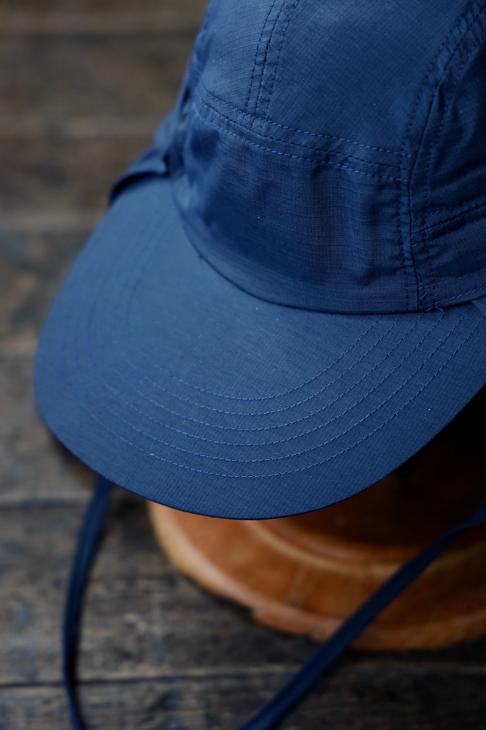 S.F.C 25SS エスエフシー SUN HAT(SFCSS25AC01)Navy
