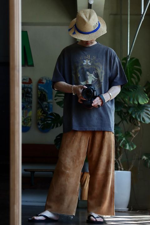 セントマイケル22SS Tシャツ SS NBA TEE スタイル