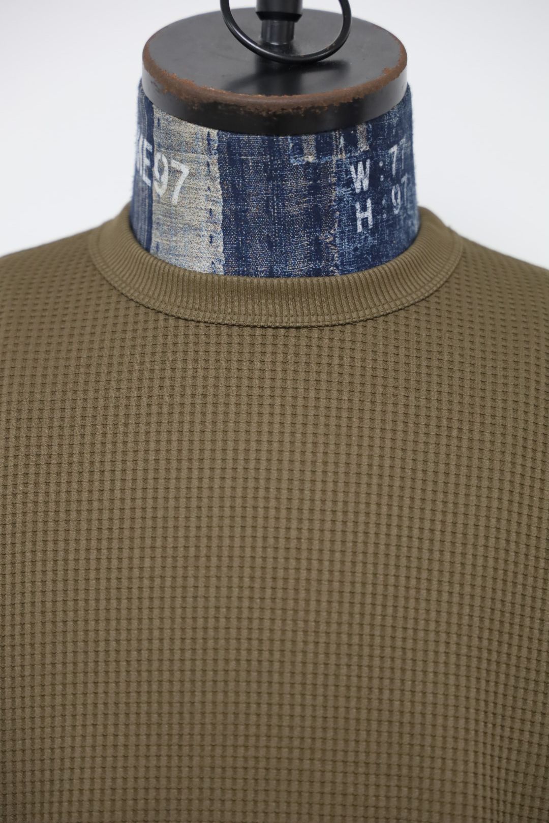 DAIWA PIER39(ダイワピア39) TECH THERMAL CREW S/S(BE-33026)BROWN GRAY☆4月25日(土)新作発売！