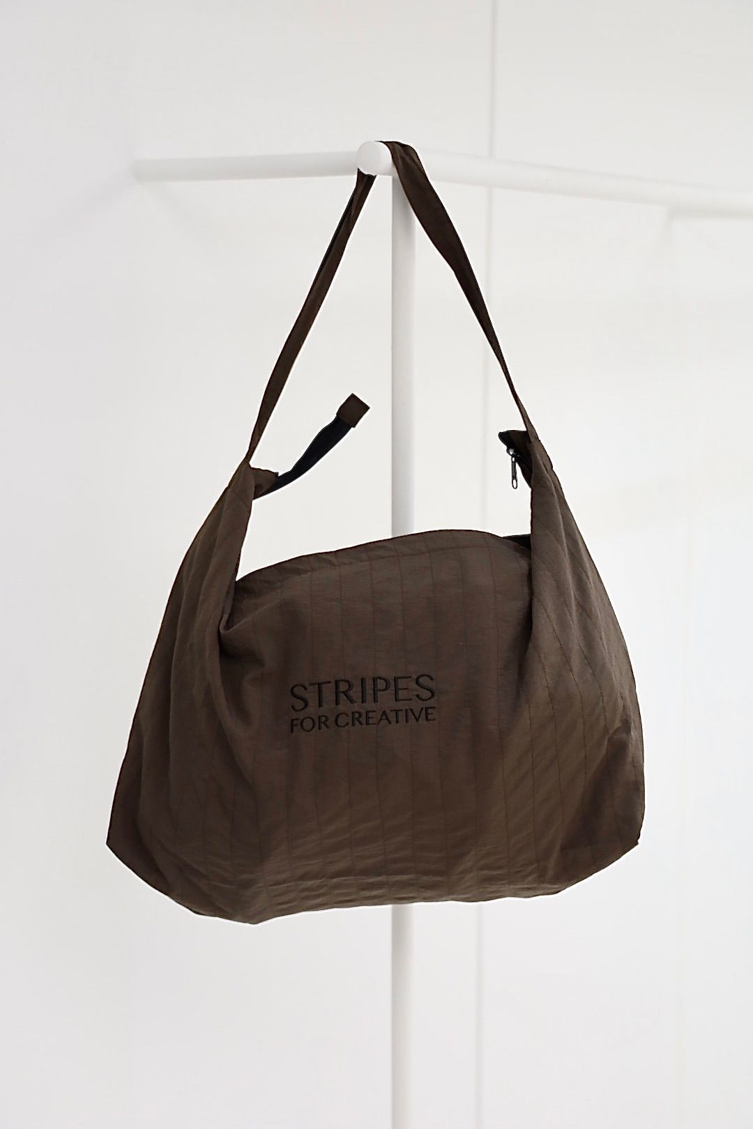 S.F.C 25FW エスエフシー MESSENGER TOTE (SFCFW25AC05)D Brown